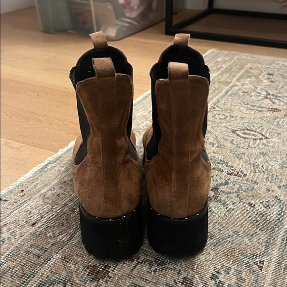 Freda Salvador Brooke Rain Resistant Boot - Picture 9 of 12